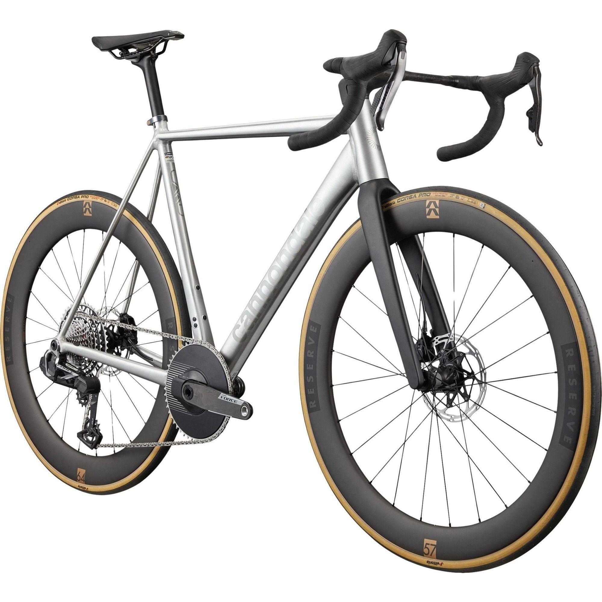 CAAD14 1 Force Aluminium Road Bike