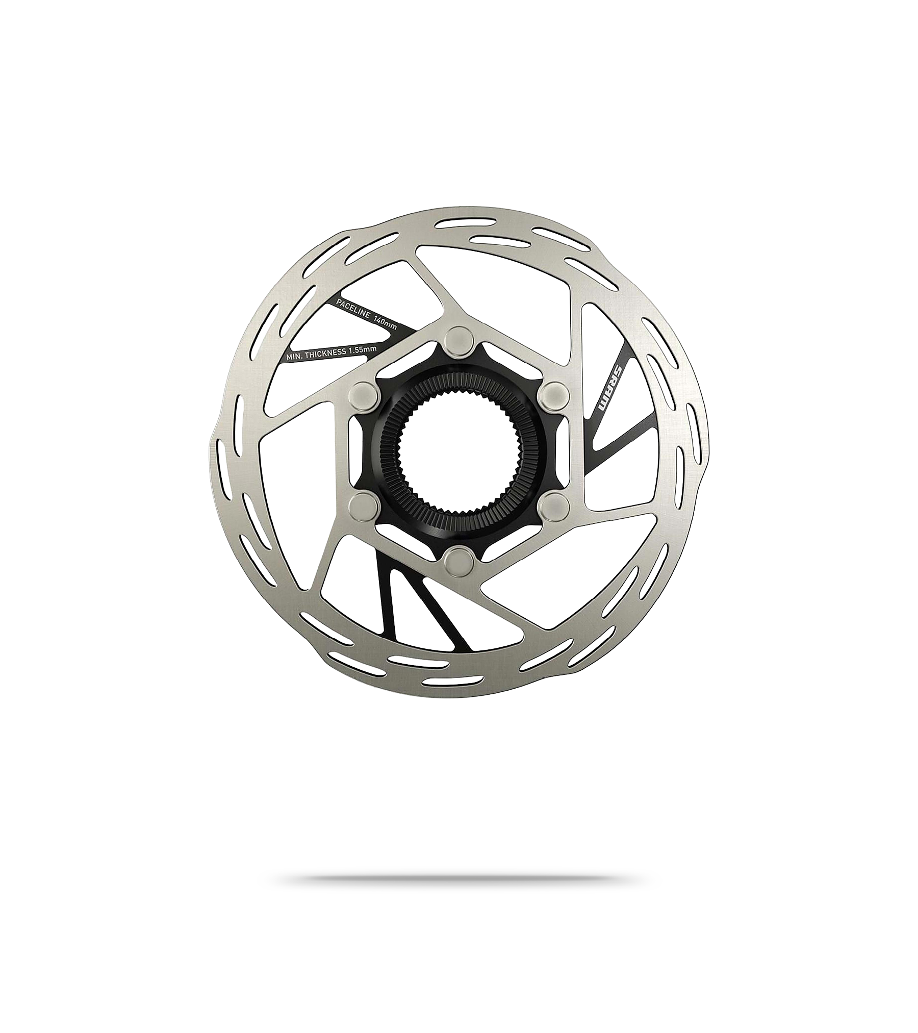 Paceline Rounded Centre-Lock Disc Brake Rotor