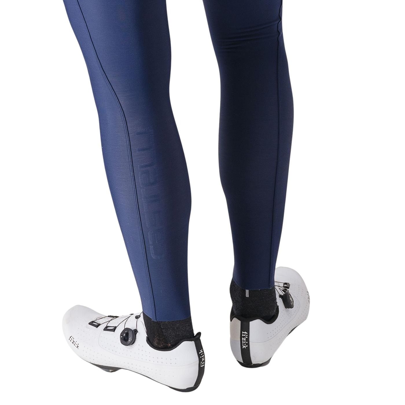 Espresso Men's Cycling Bib Tights