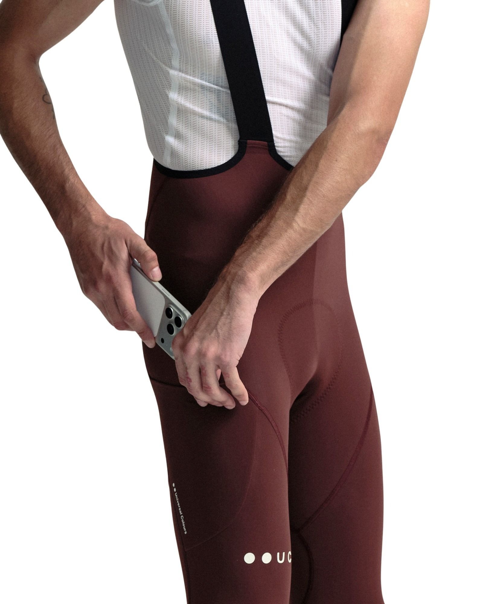 Mono Cargo Bib Tight