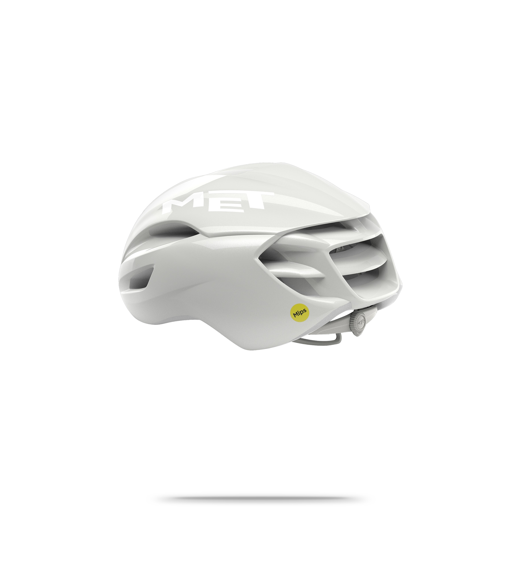 Manta Mips Absolute White Ltd Edition Helmet