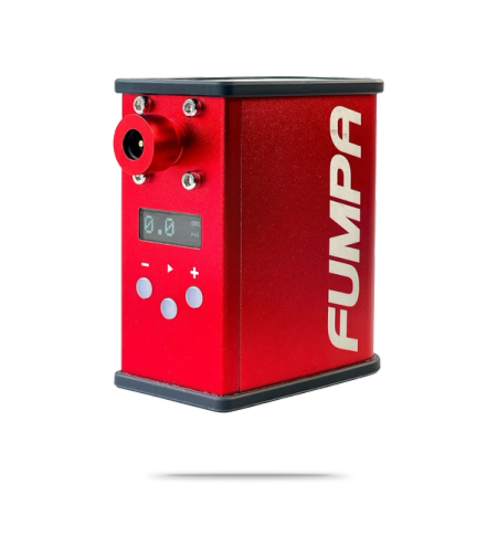 Pro Electric Bike Pump