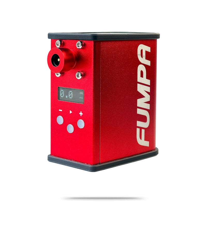 Pro Electric Bike Pump