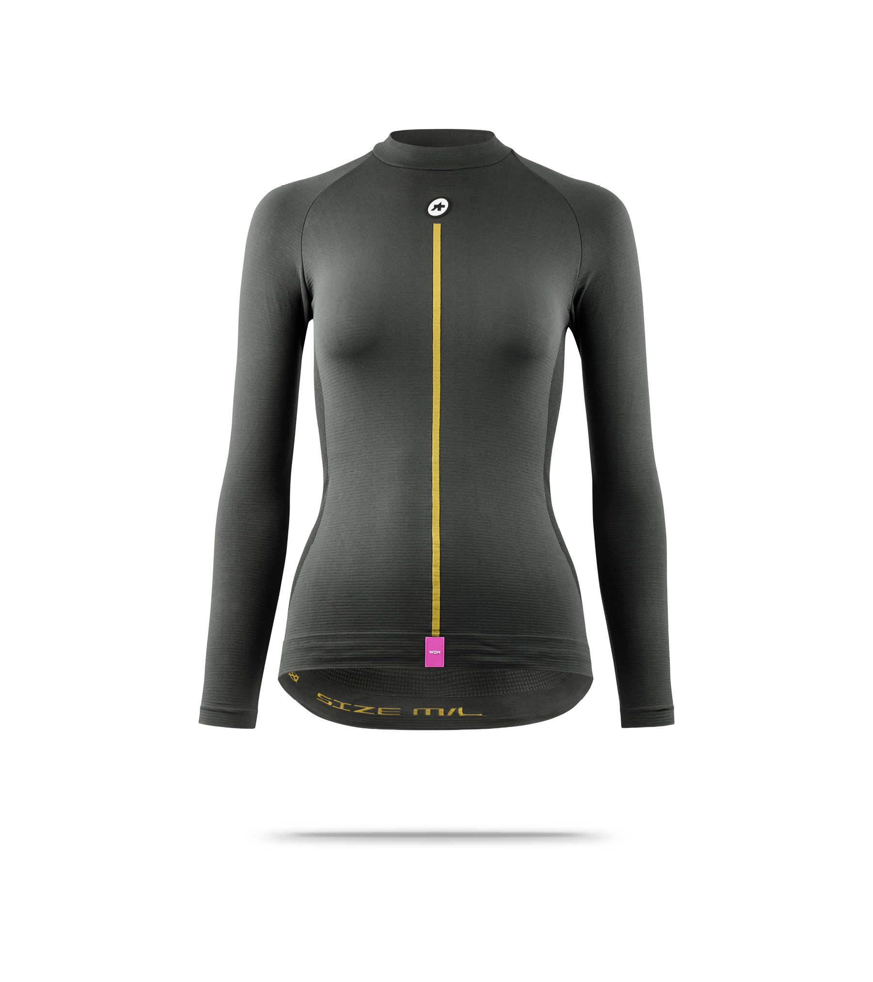 Women's Spring Fall Long Sleeve Base Layer P1