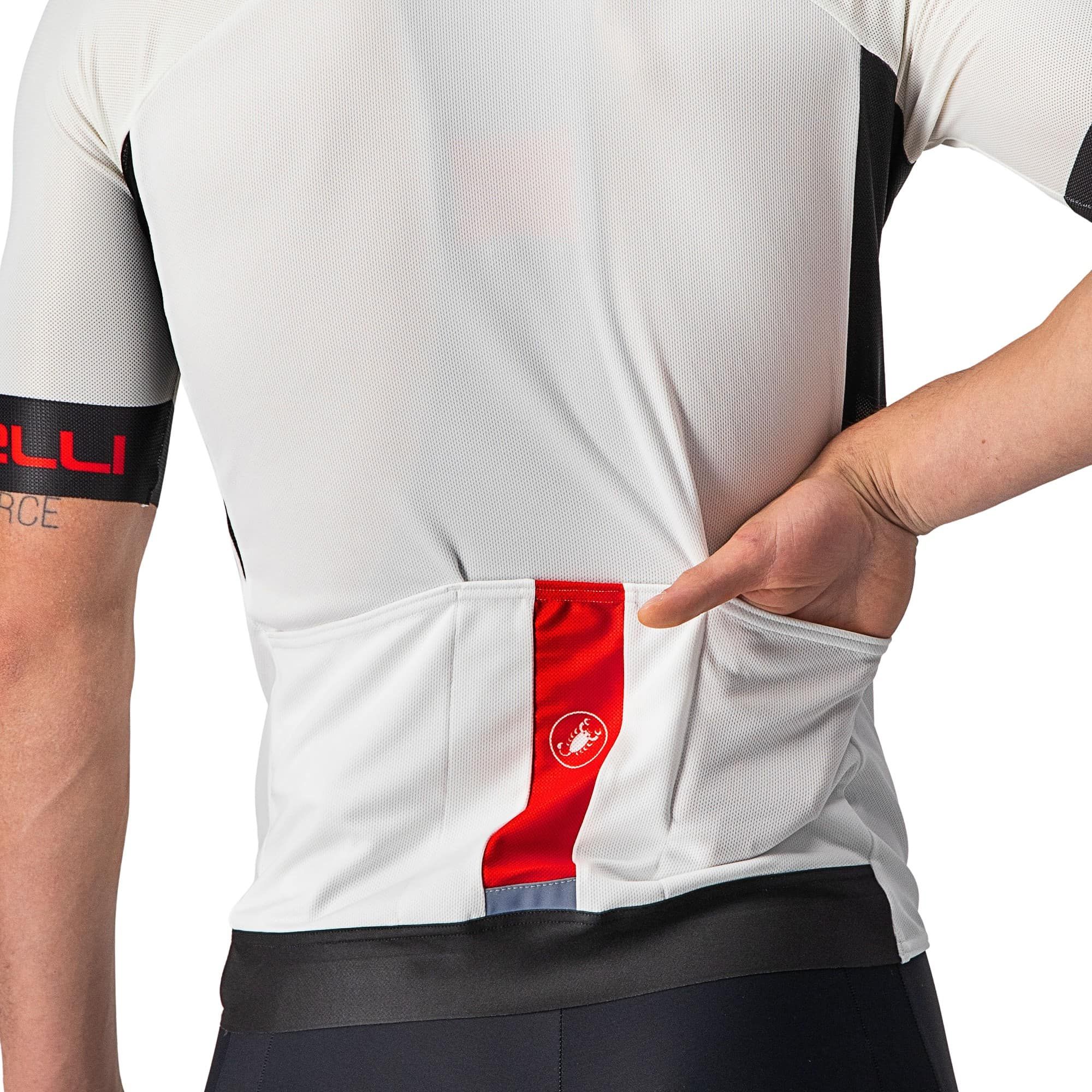 Entrata VI Short Sleeve Jersey