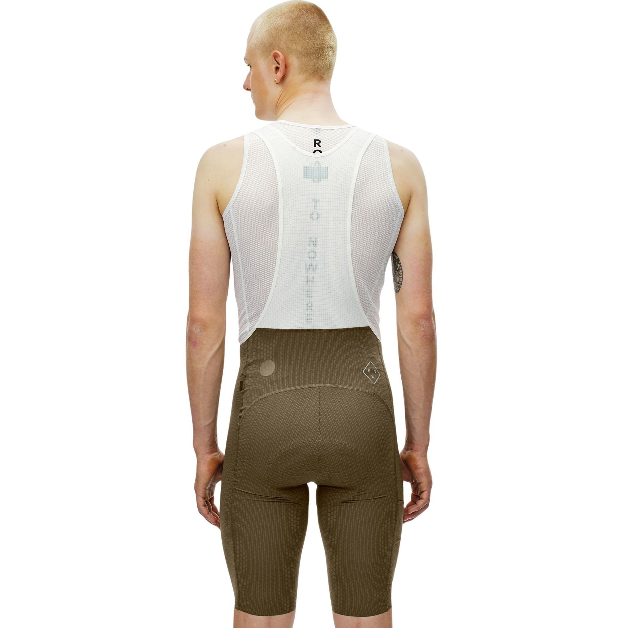 T.K.O. Essential Light Bib Shorts
