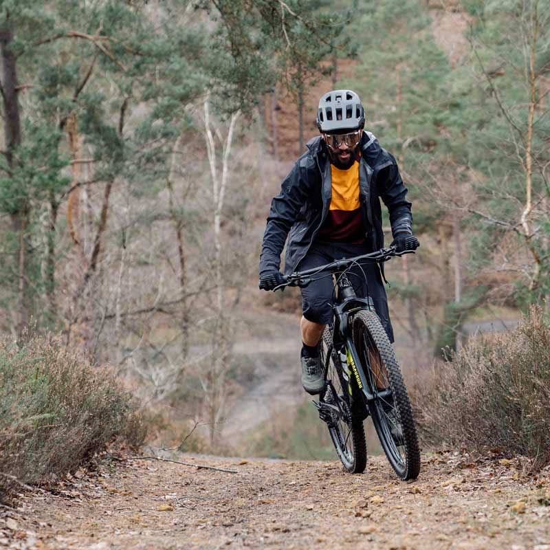 Mountain Bike Shoes