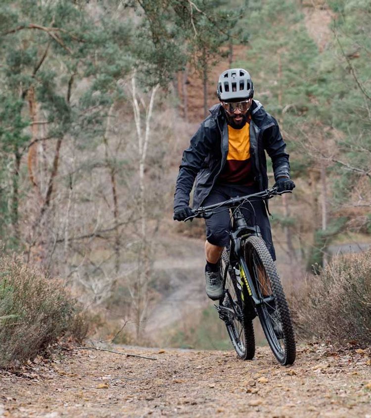 Mountain Bike Shoes