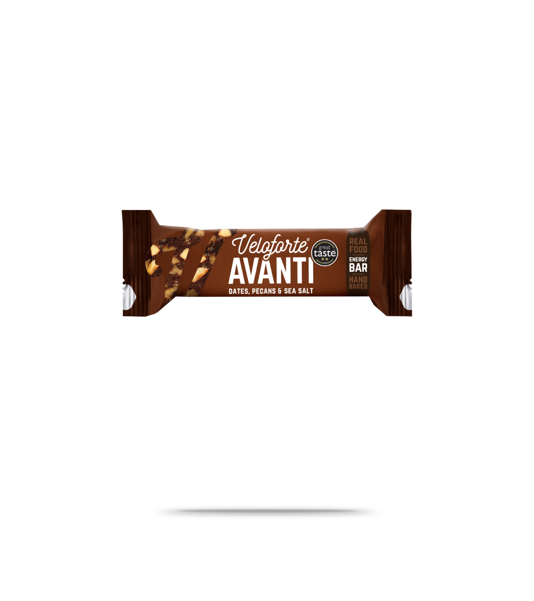 Avanti Natural Energy Bar with Sea Salt 70g