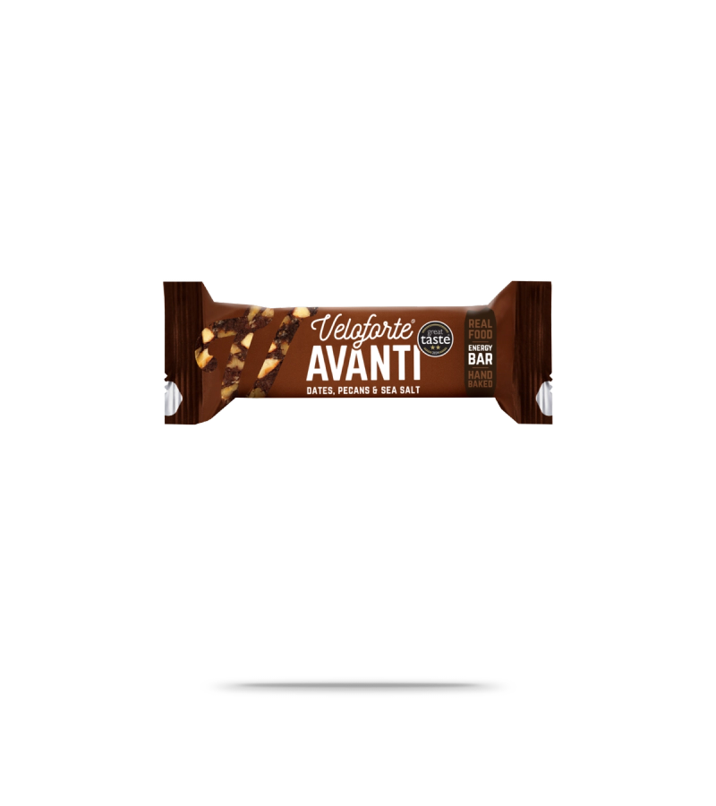 Avanti Natural Energy Bar with Sea Salt 70g