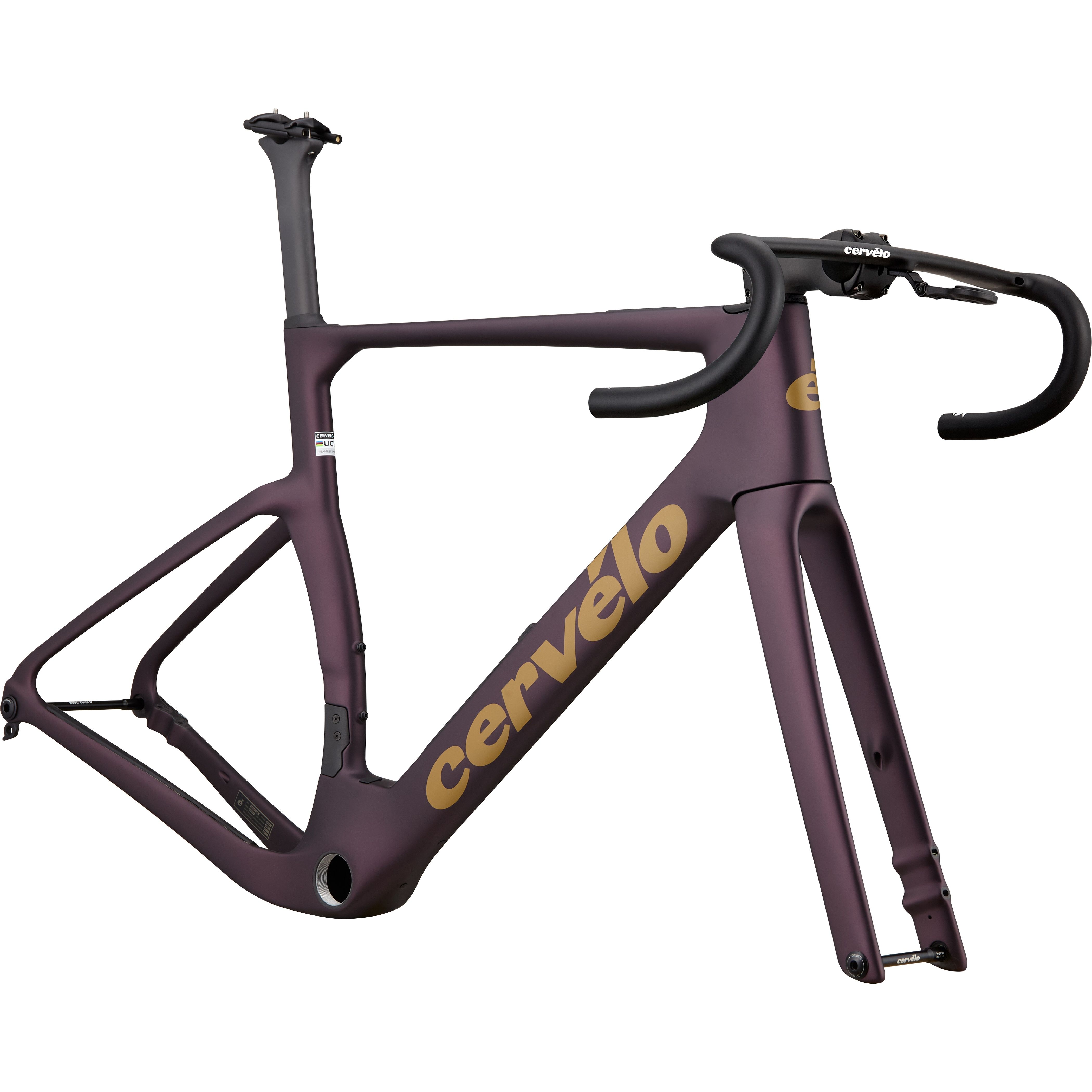 Aspero-5 Limited Edition Frameset