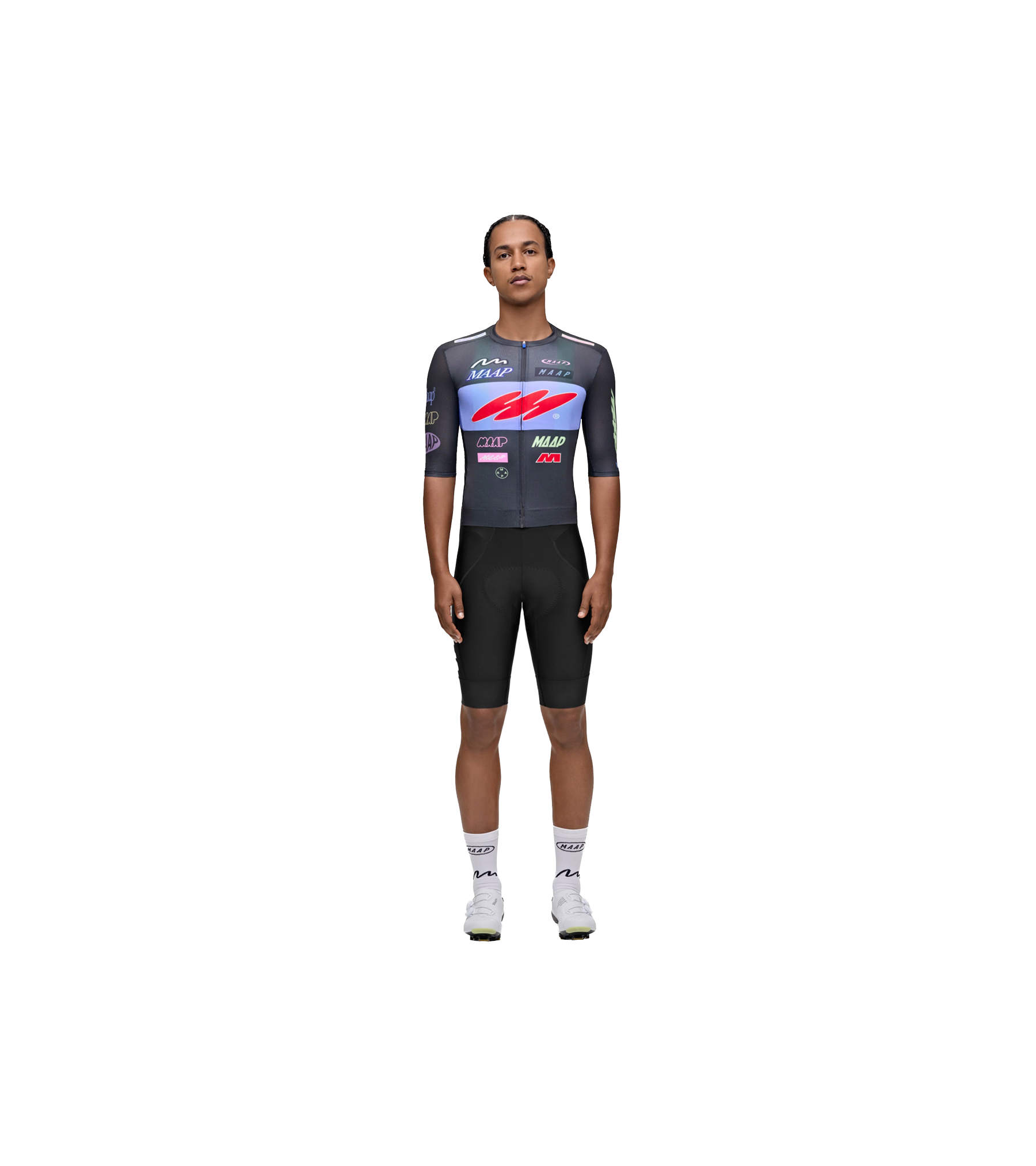 Gamma Team Evo Cargo Bib Shorts