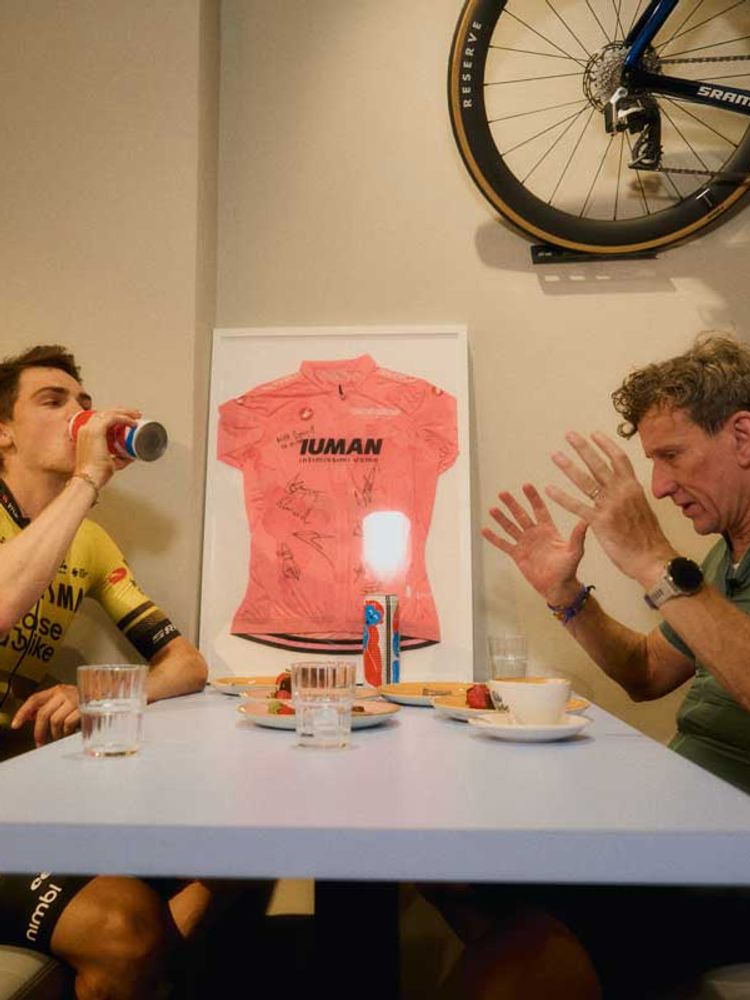 The Cafes of The Sigma Sports Cafe Ride