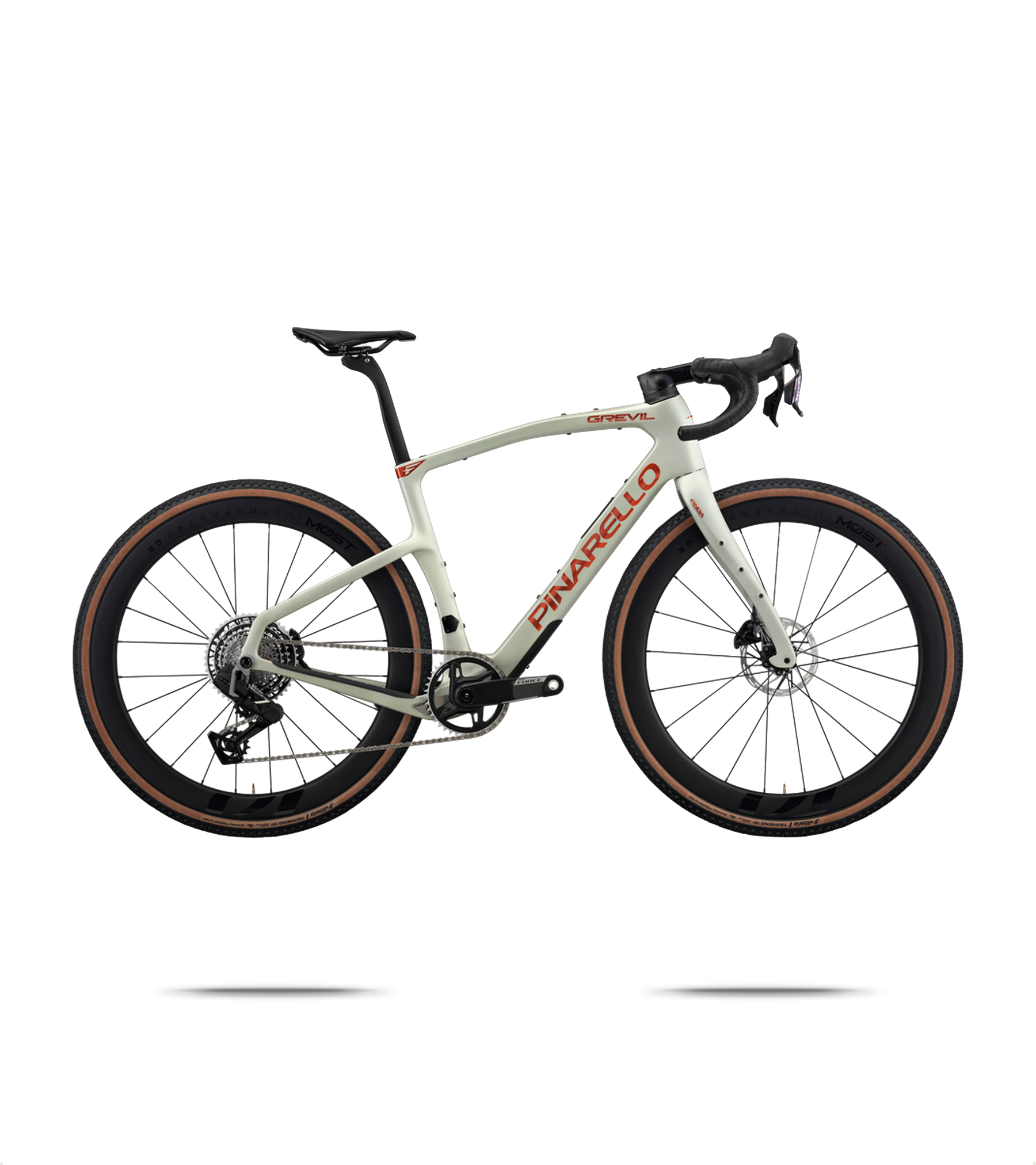 Grevil F7 Force 1X XPLR Gravel Bike