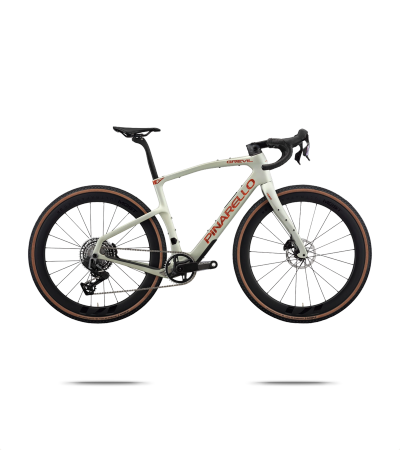 Grevil F7 Force 1X XPLR Gravel Bike