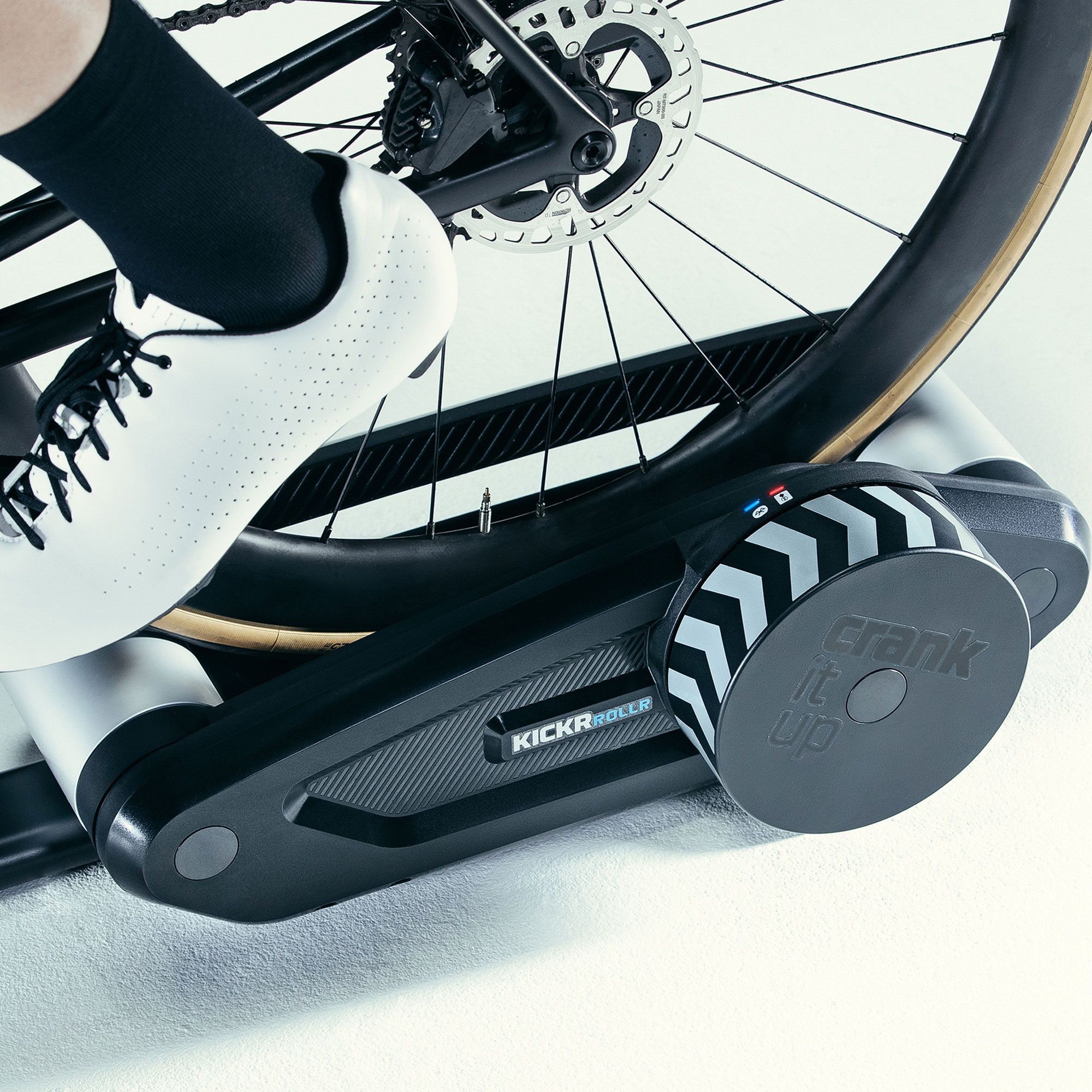 KICKR ROLLR Smart Trainer