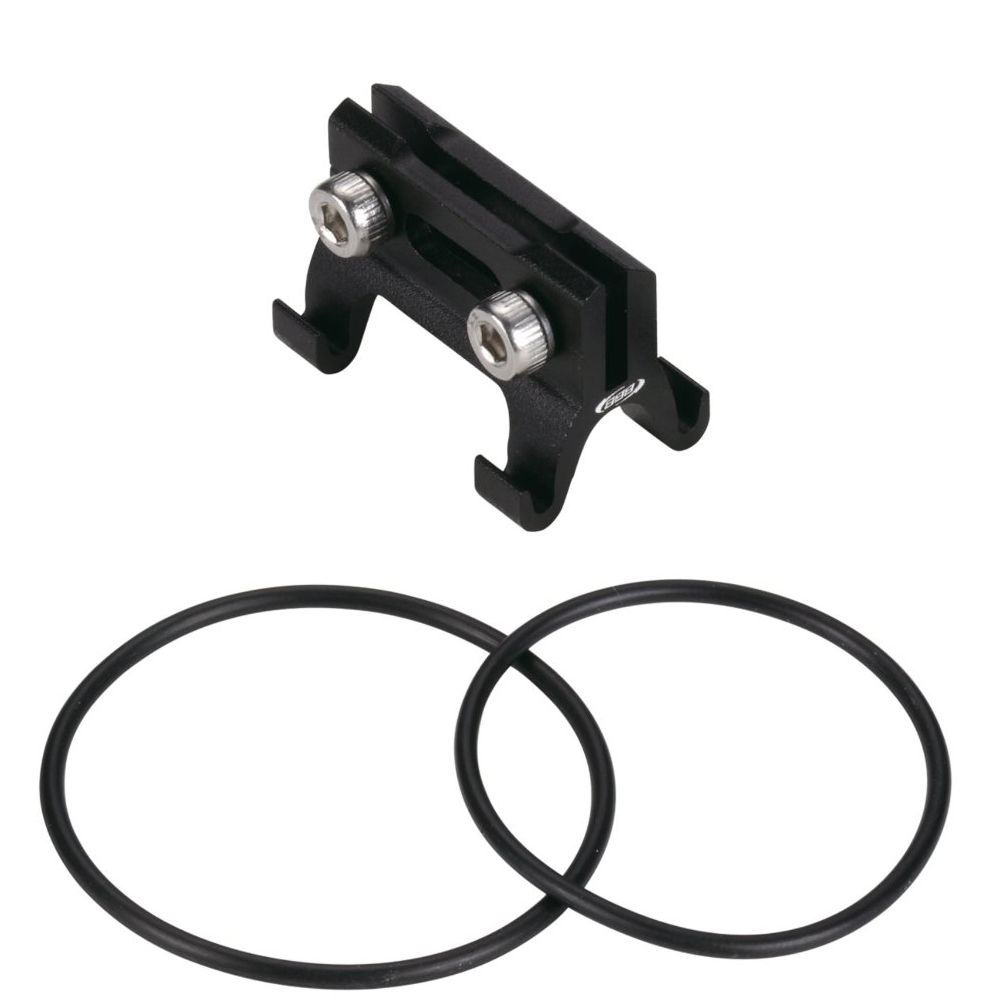 AeroFix Number Plate Mount For Aero Posts