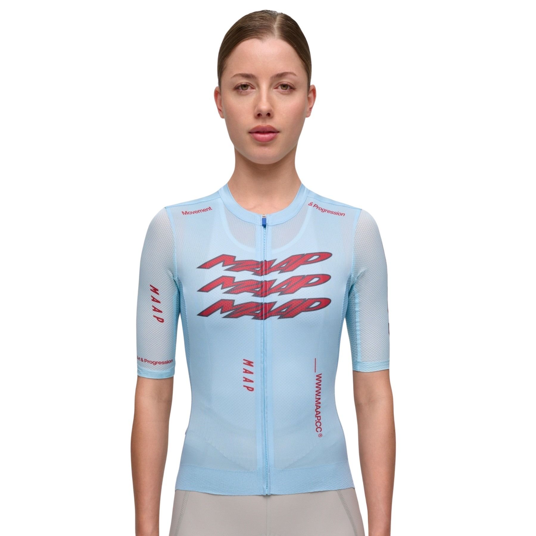 Women's Pulse Pro Air Short Sleeve Jersey 3.0