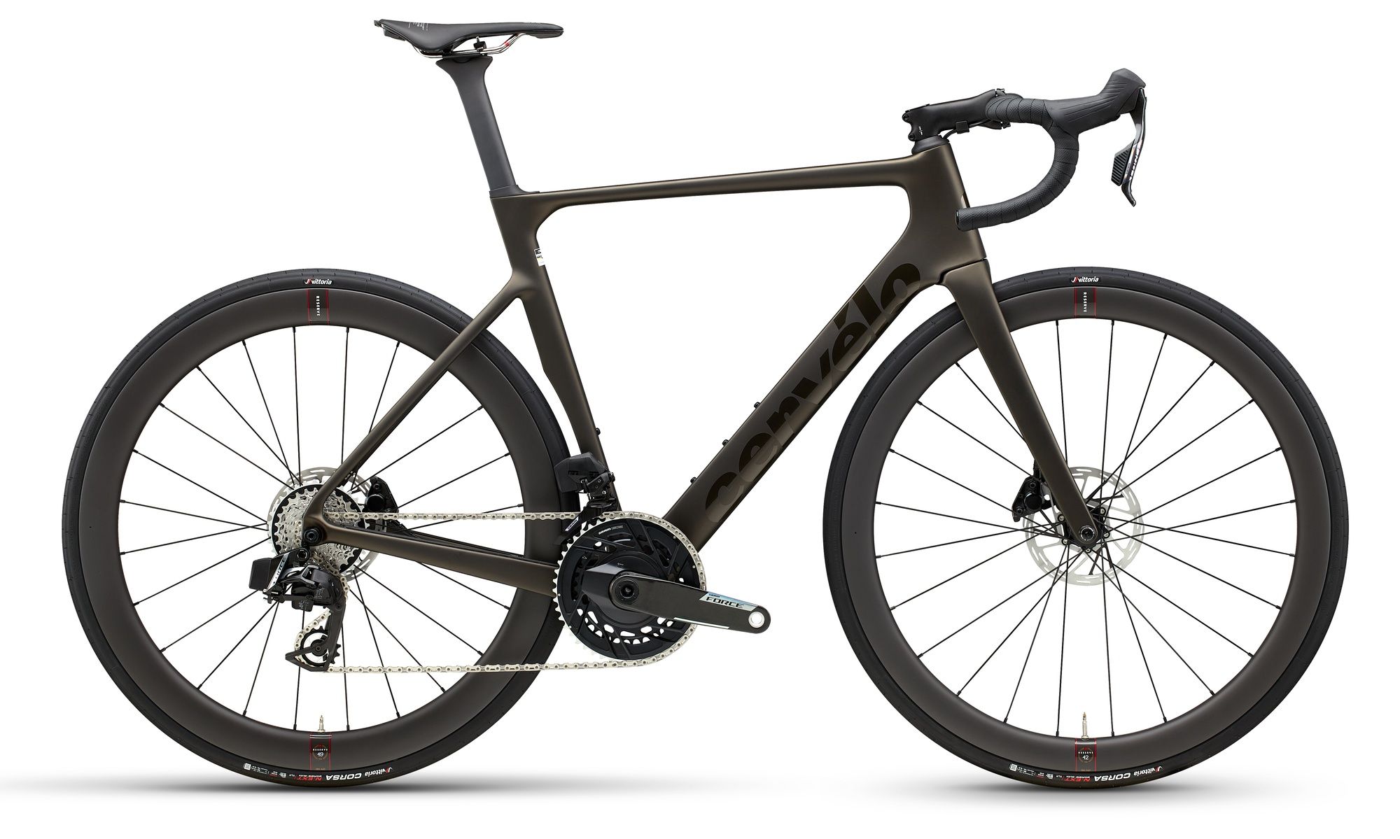 Soloist Force AXS Road Bike 2026