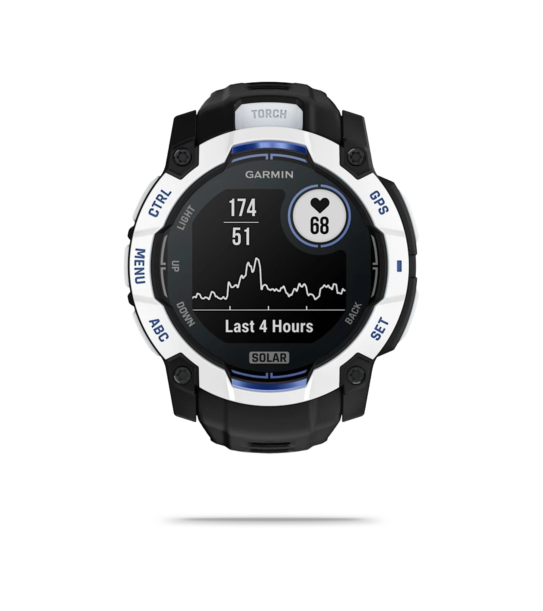 Instinct 3 â€“ 50 mm Solar GPS Watch