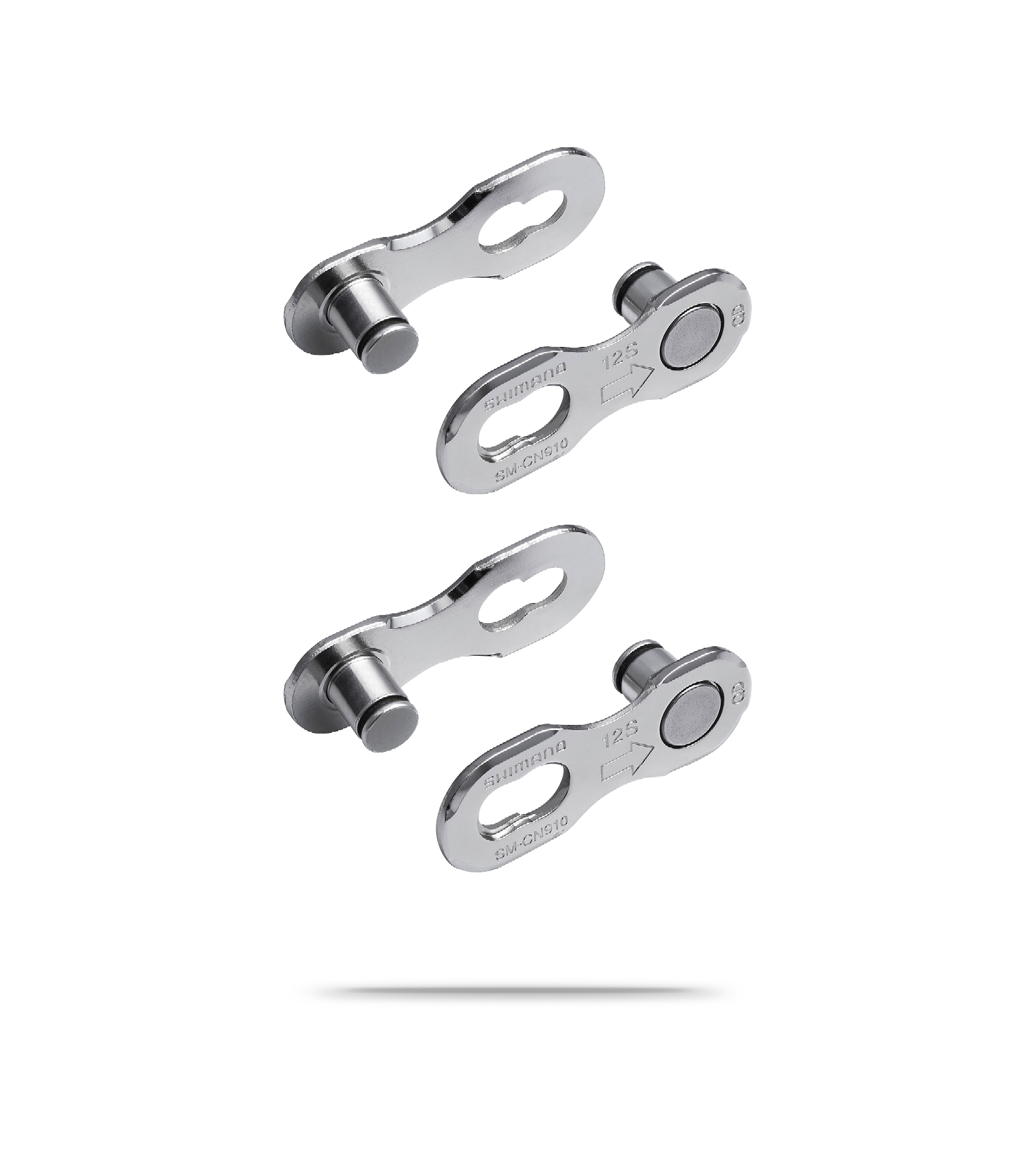 Quick Link for 12-Speed Bicycle Chains 2 Pack