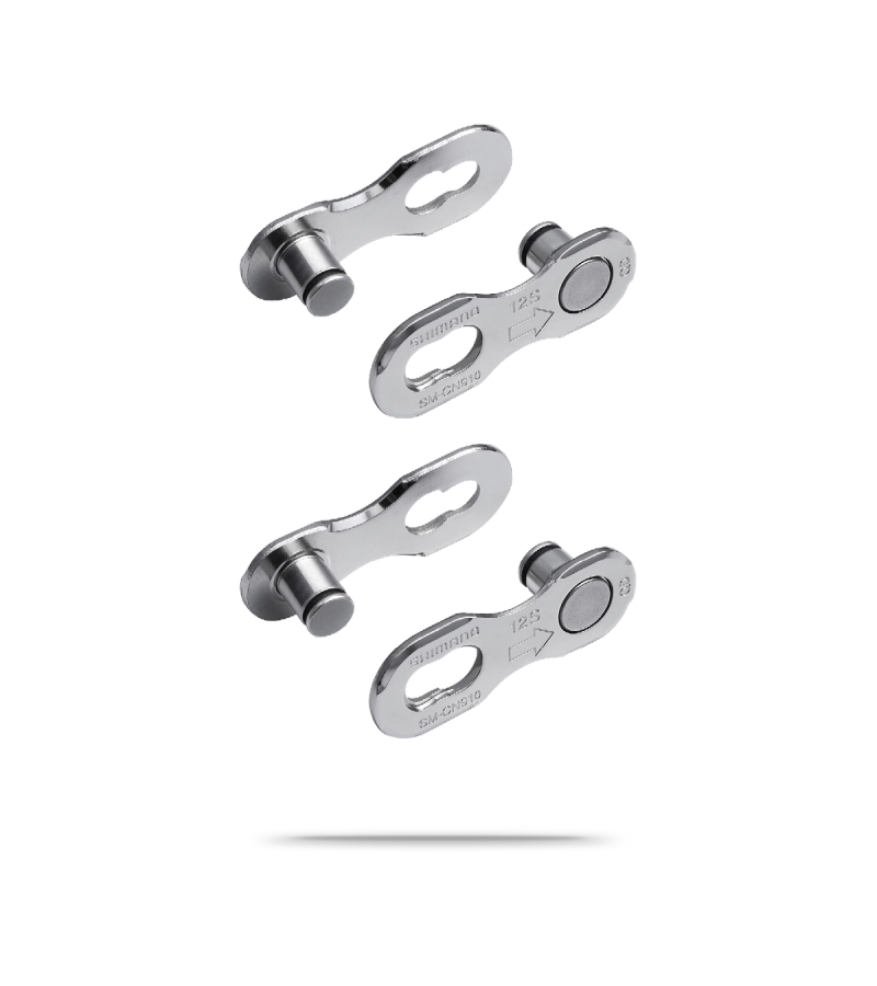 Quick Link for 12-Speed Bicycle Chains 2 Pack