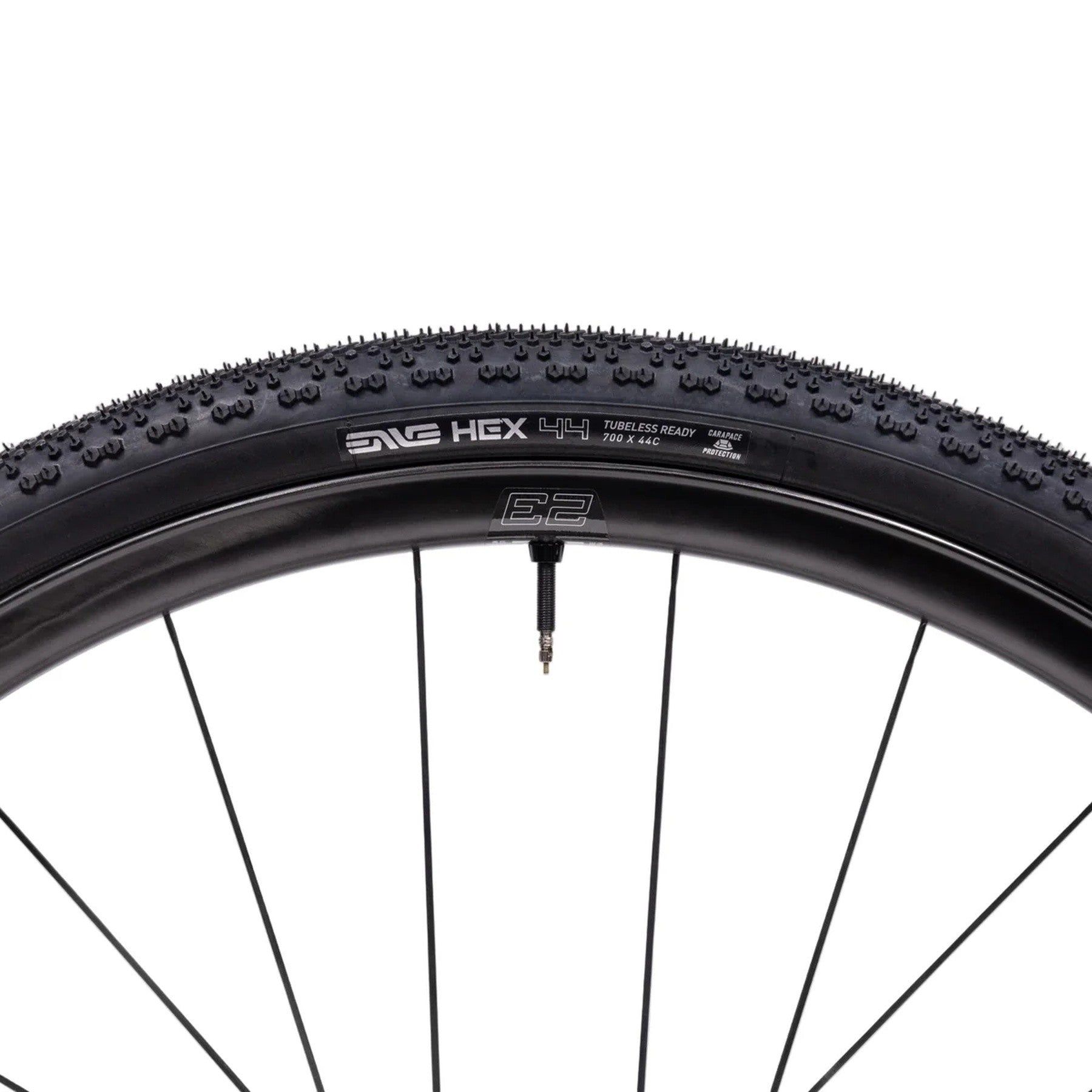 Hex Carapace Gravel Tyre