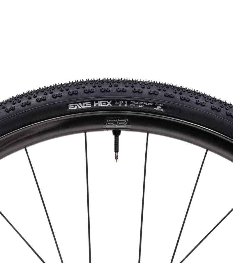 Hex Carapace Gravel Tyre