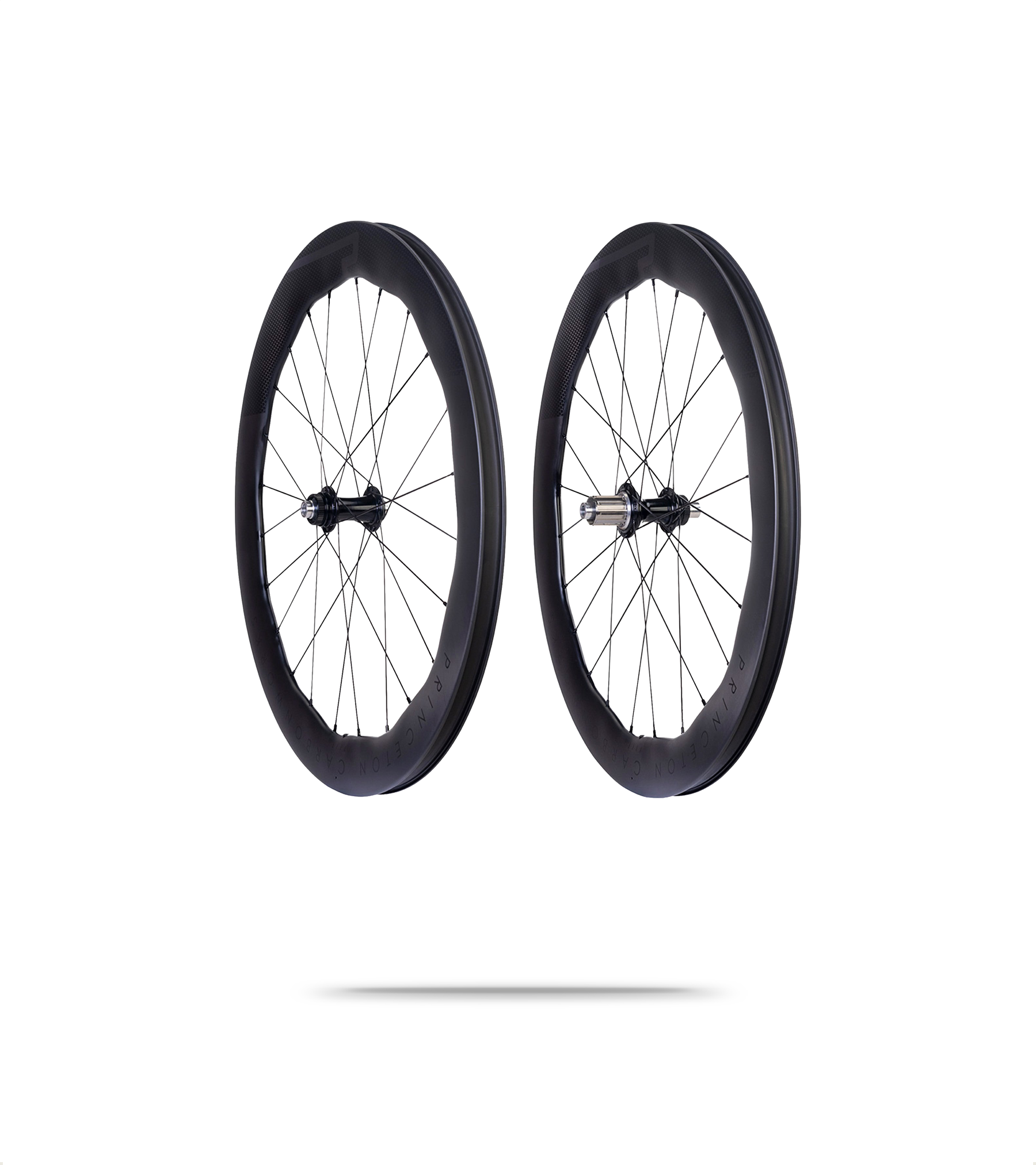 Wake 6560 Evo White Industries Hub Wheelset