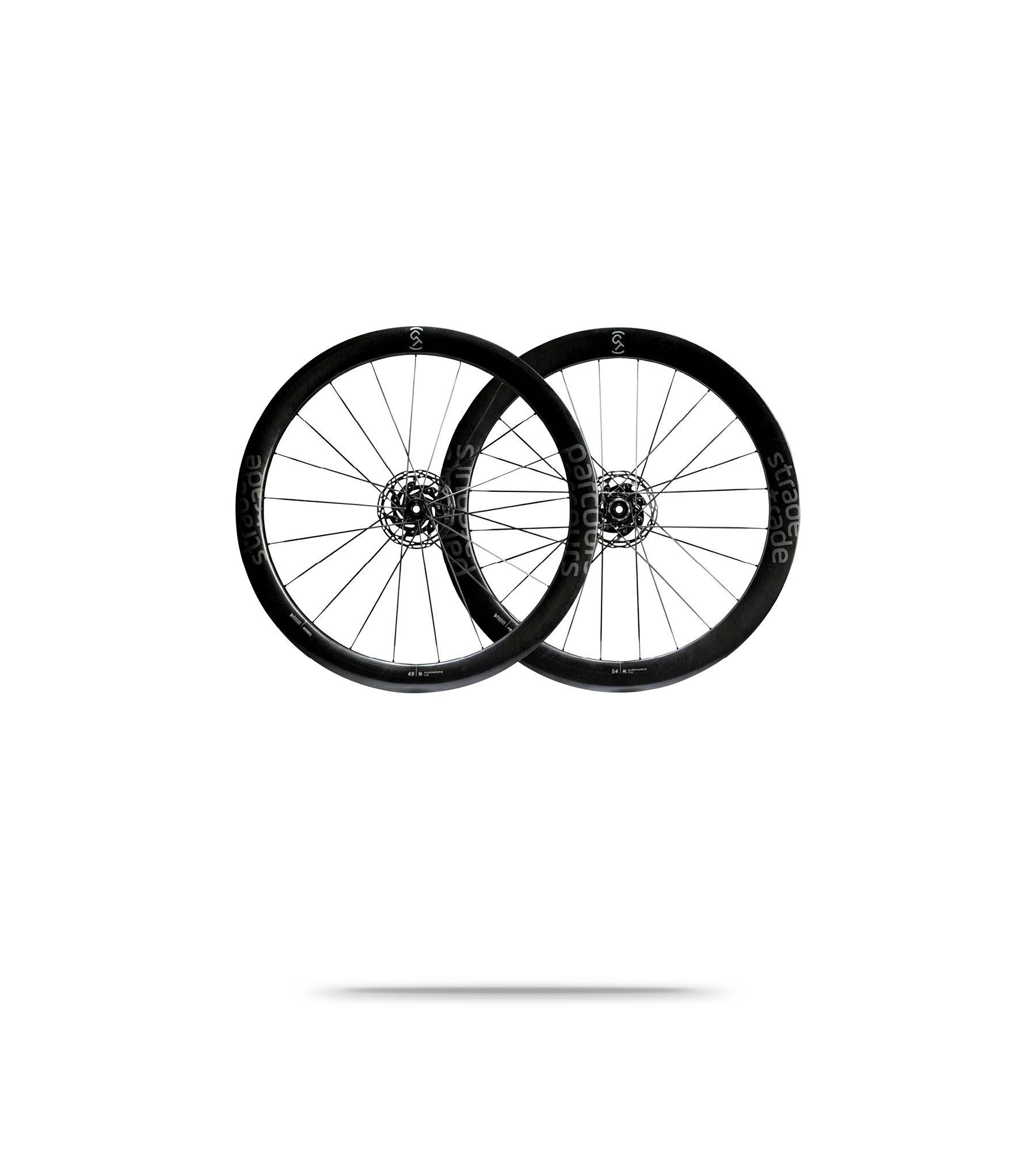 Strade GT Carbon Road Wheelset