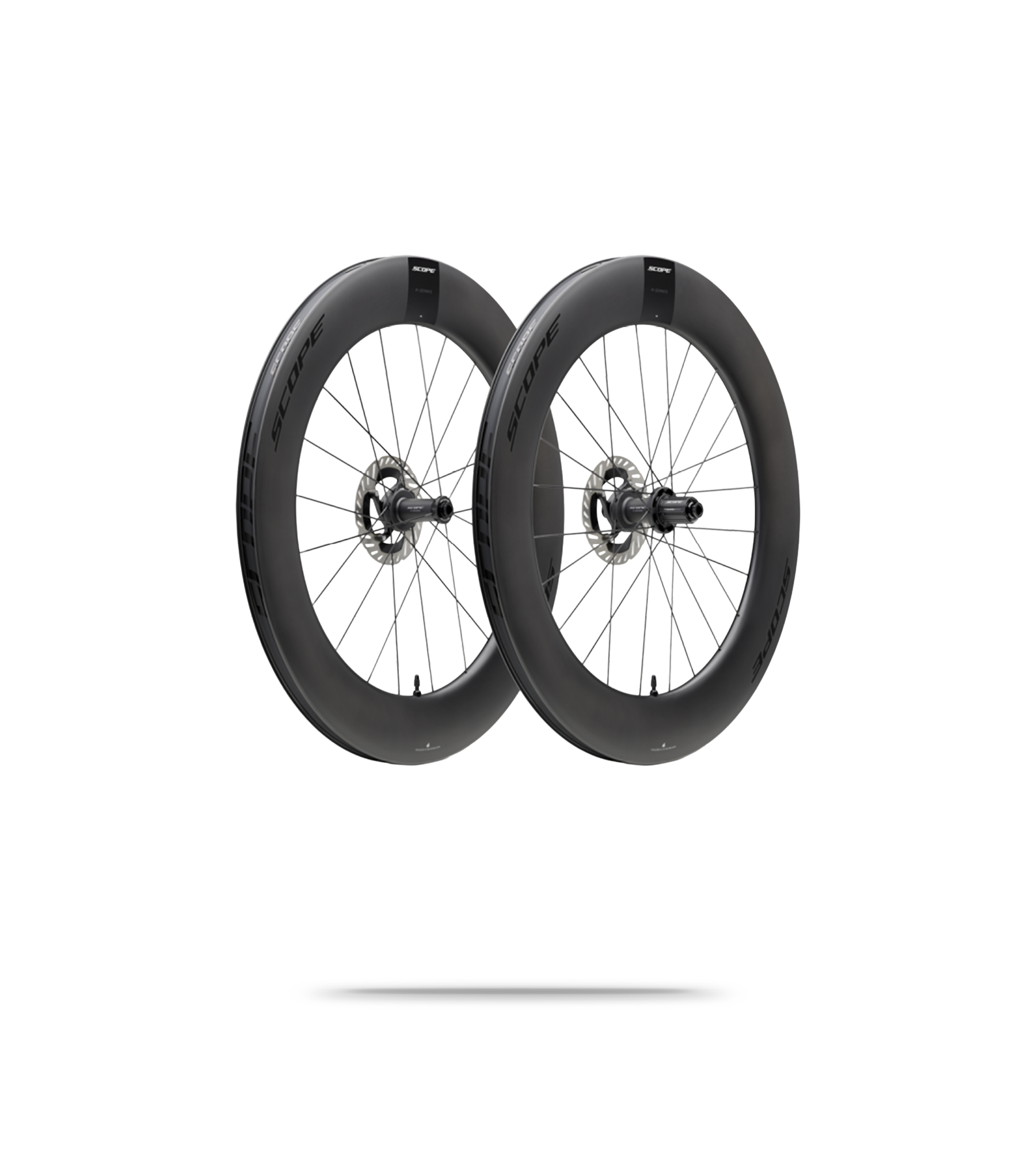R8.T Carbon V2 Wheelset