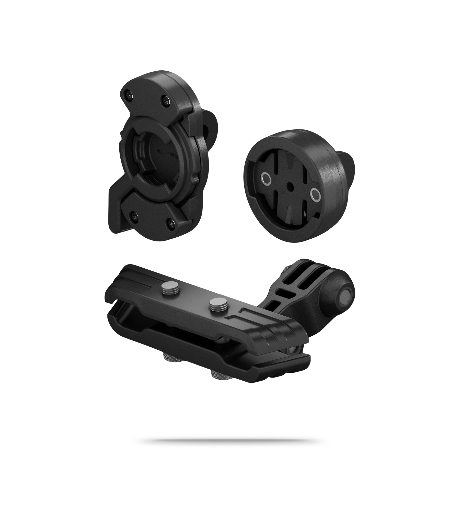 Varia Bicycle Seat Rail Mount Kit
