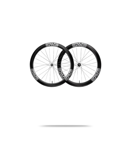 SES 4.5 Pro Disc Brake Road Wheelset