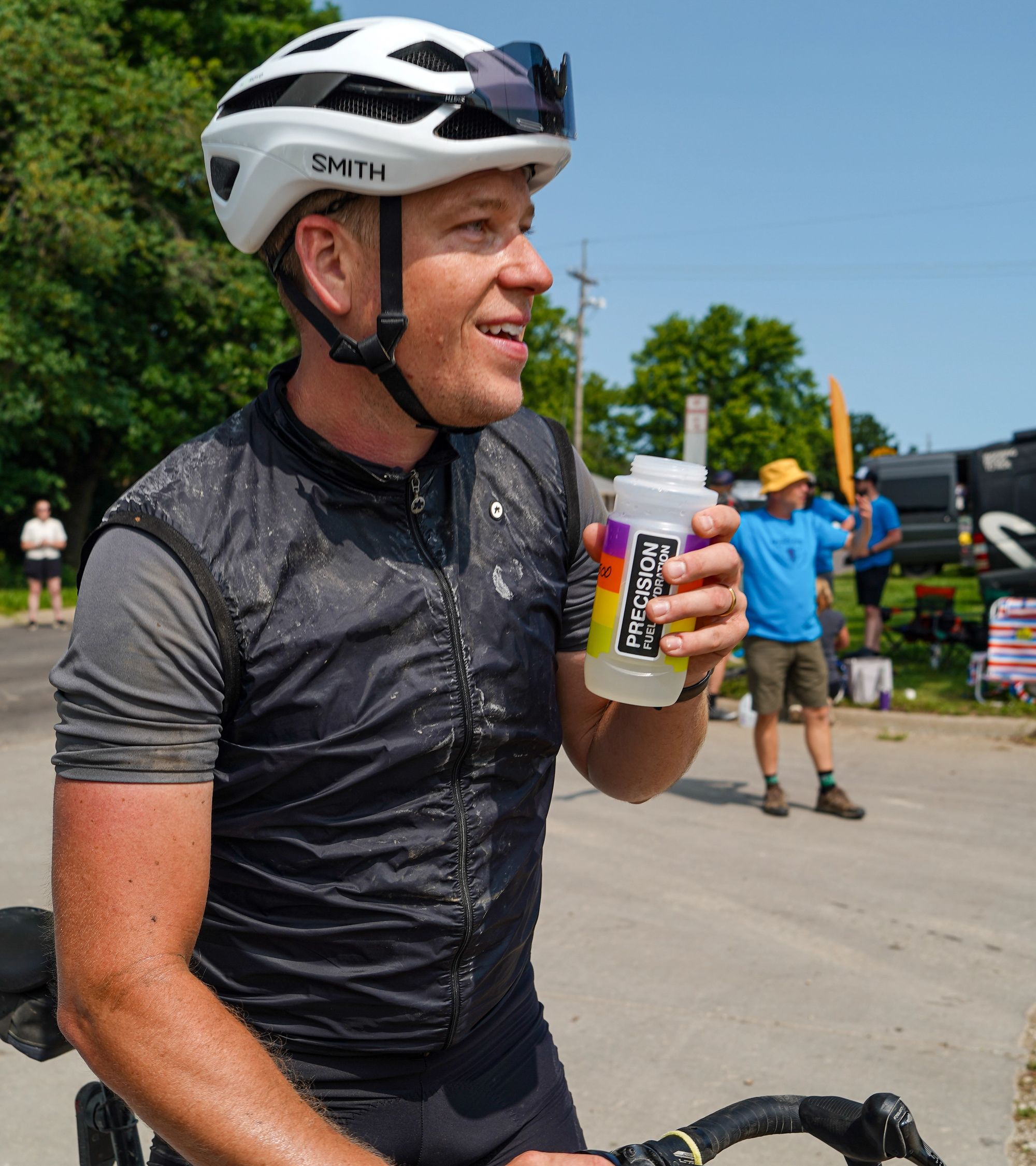 Fuelling During Your Gravel Ride