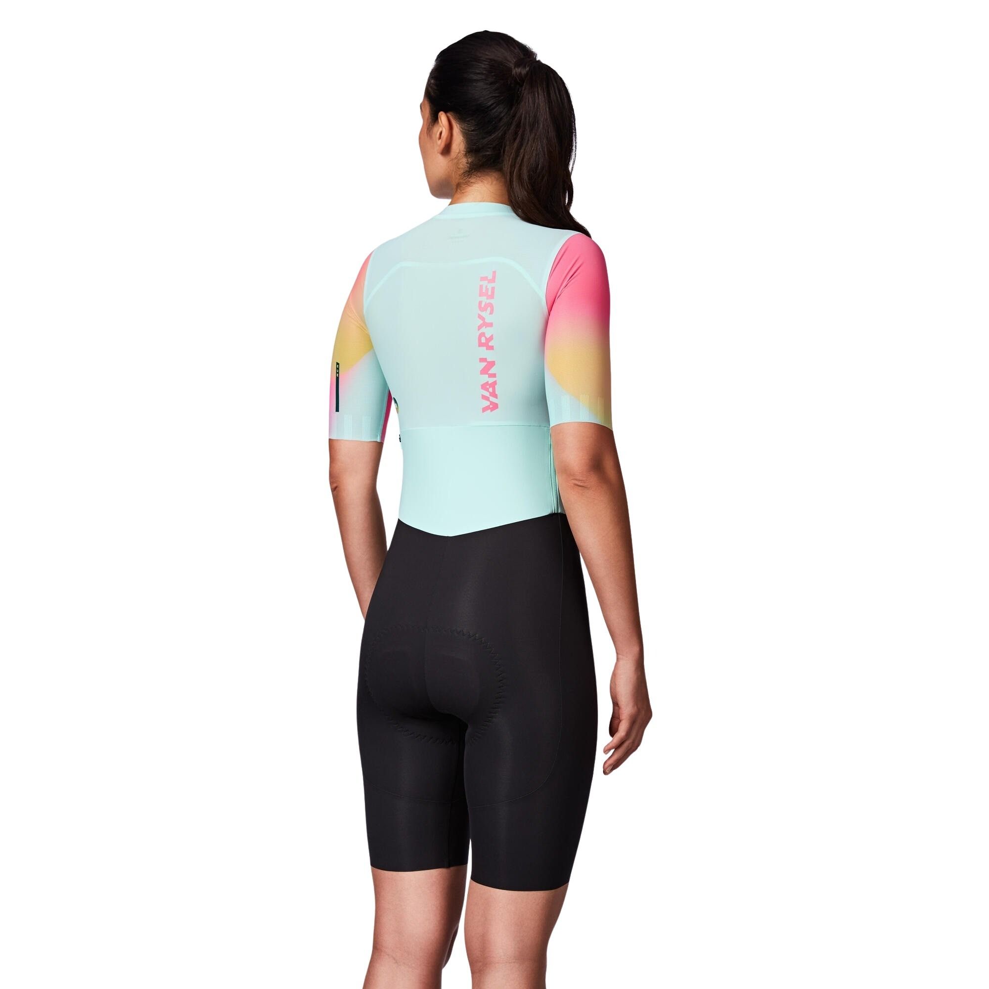 Women's COMBI RCR Short Sleeve Skinsuit