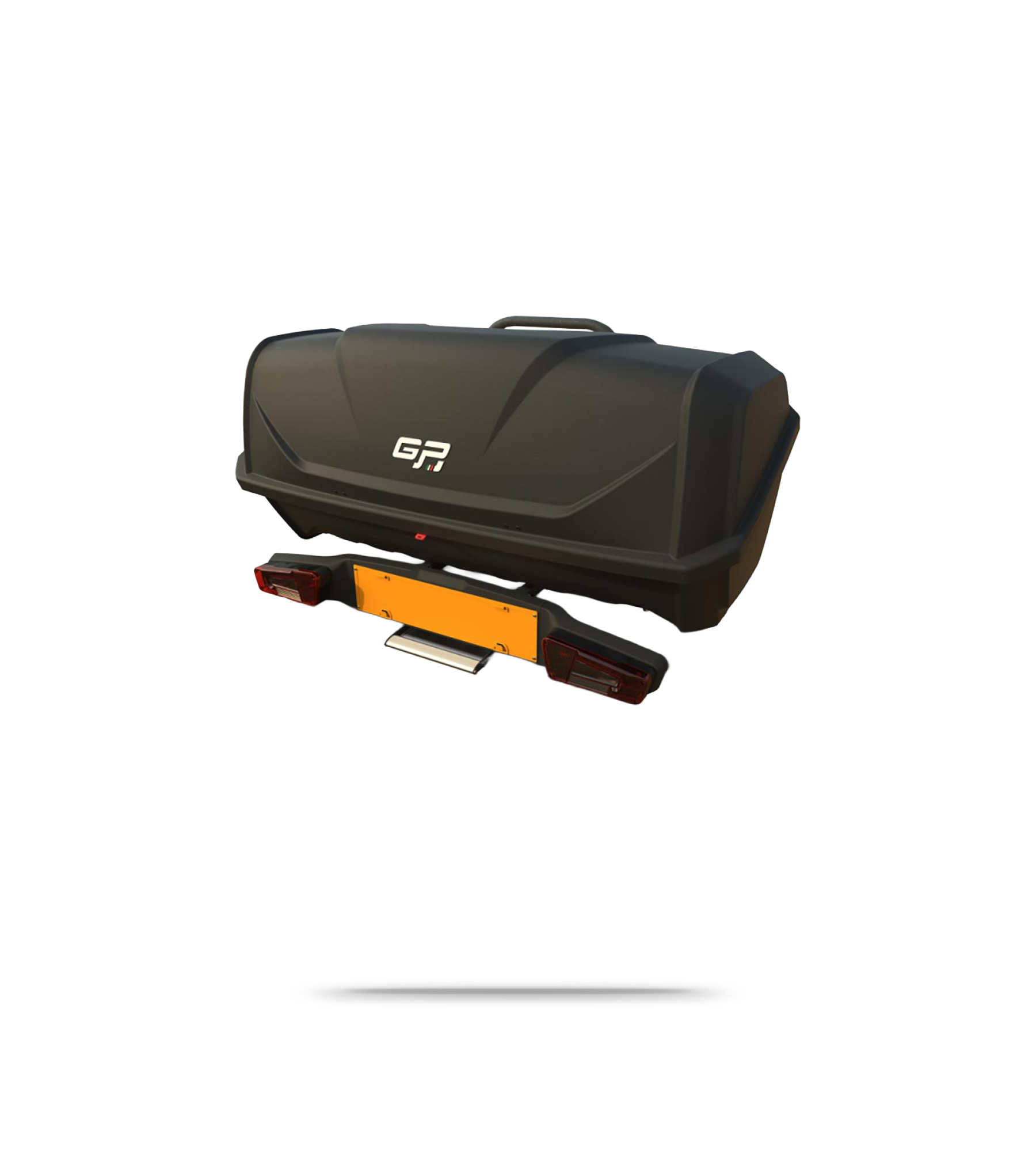 Peruzzo Tow-Ball Box GP Car Luggage Box