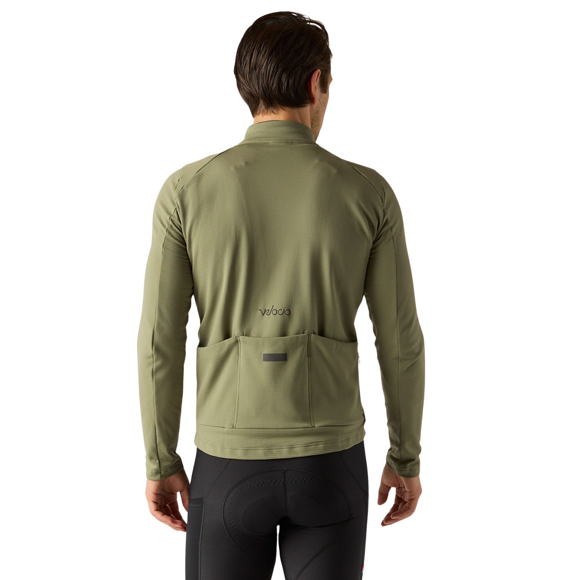 Luxe Thermal Long Sleeve Jersey