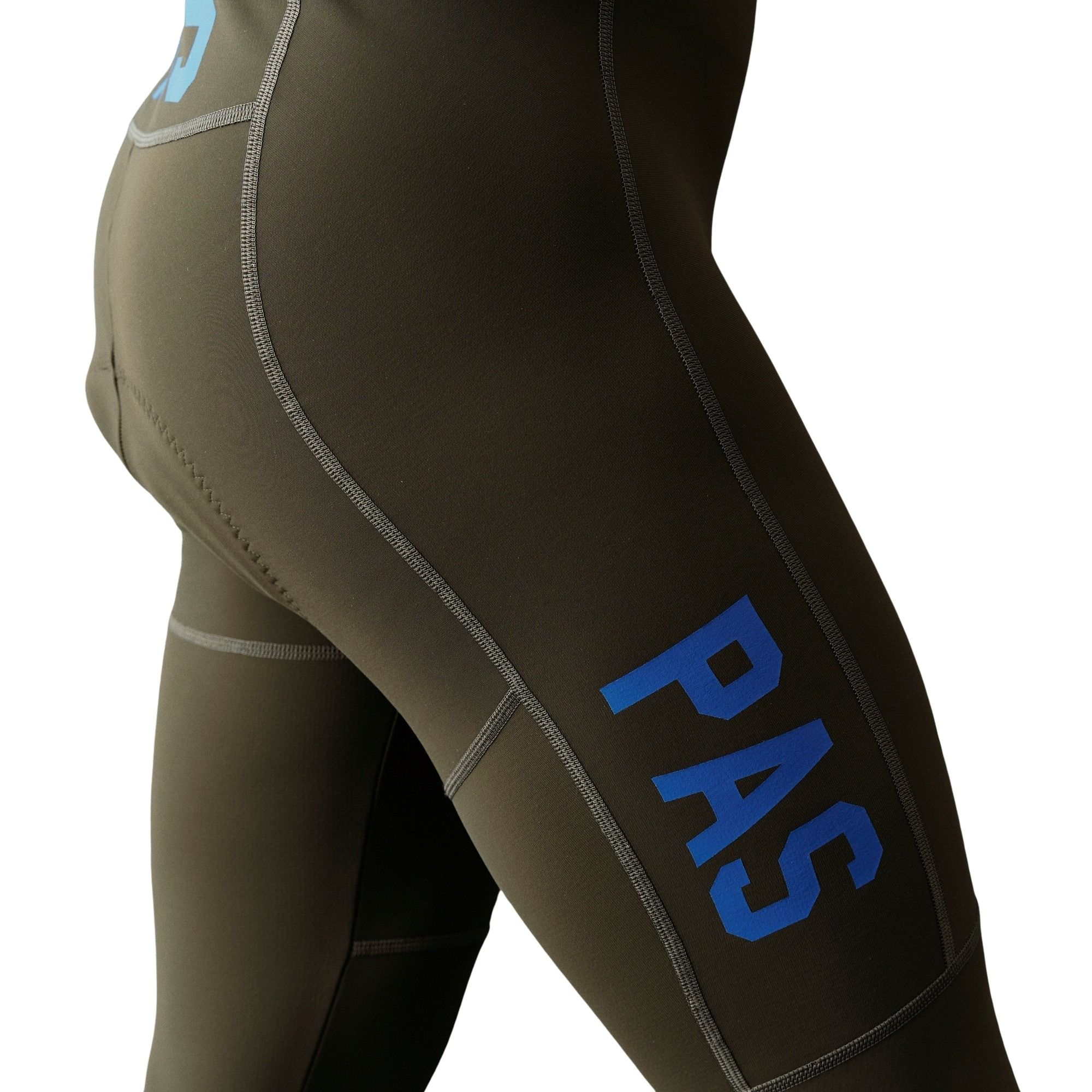 PAS Mechanism Deep Winter Bib Tights