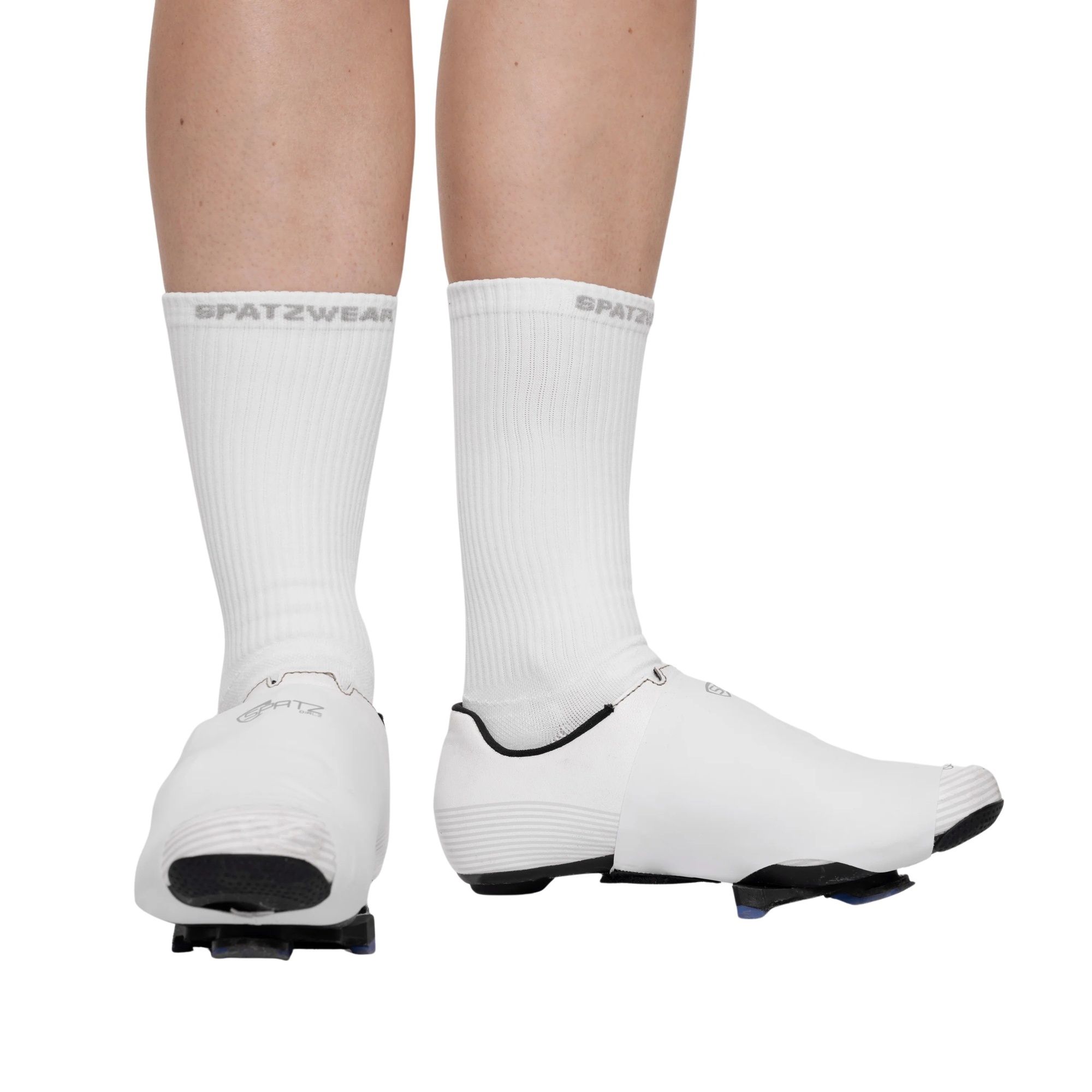 DiALZ Aero Lace/Boa Cycling Shoe Covers