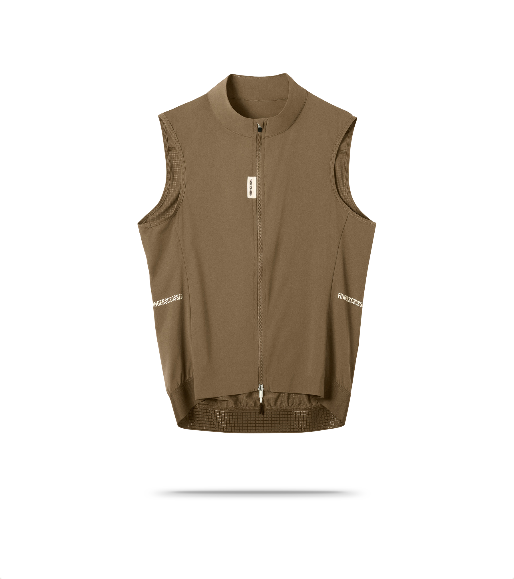 Men's Road Cycling Wind Vest