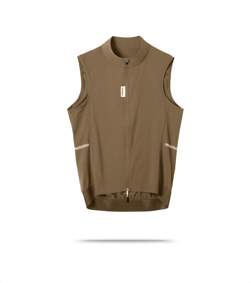 Men's Road Cycling Wind Vest