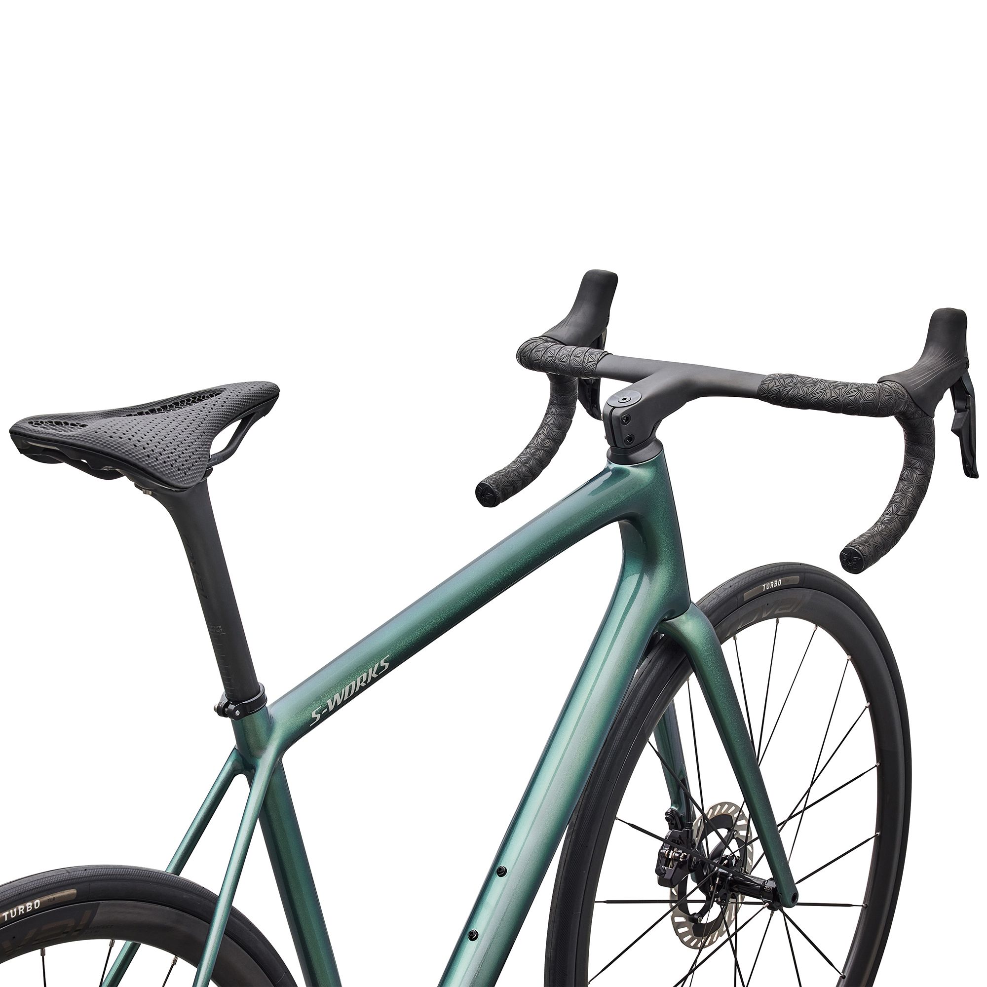 S-Works Aethos 2 Dura-Ace Di2 Road Bike 2026