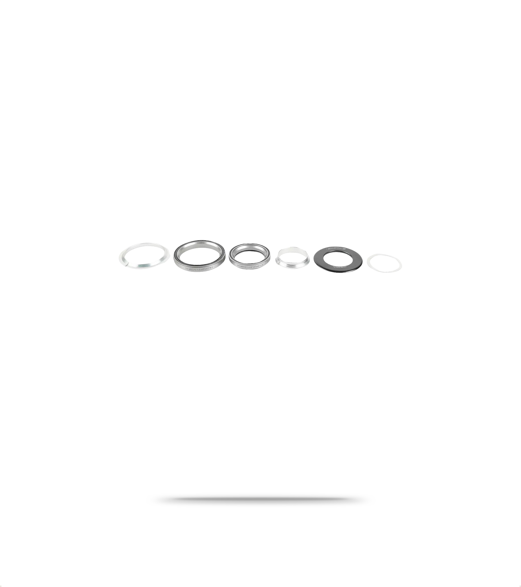 HDS Integrated Tapered Headset