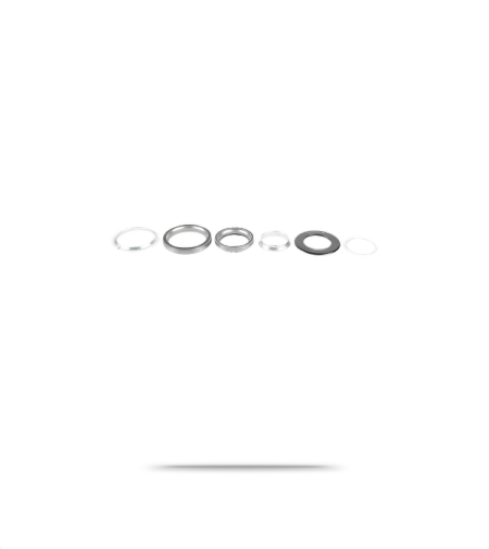 HDS Integrated Tapered Headset