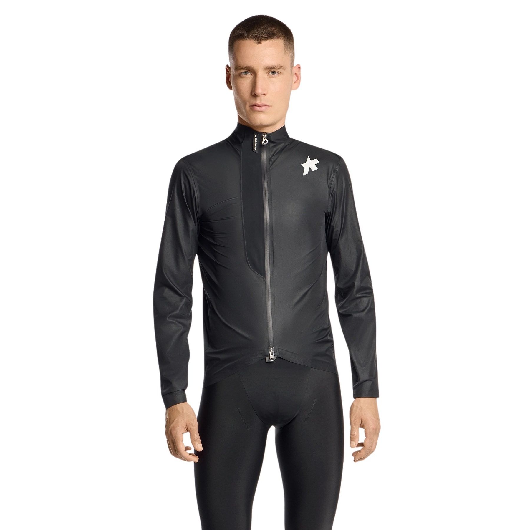 EQUIPE RS Schlossund Men's Waterproof Cycling Rain Jacket S11