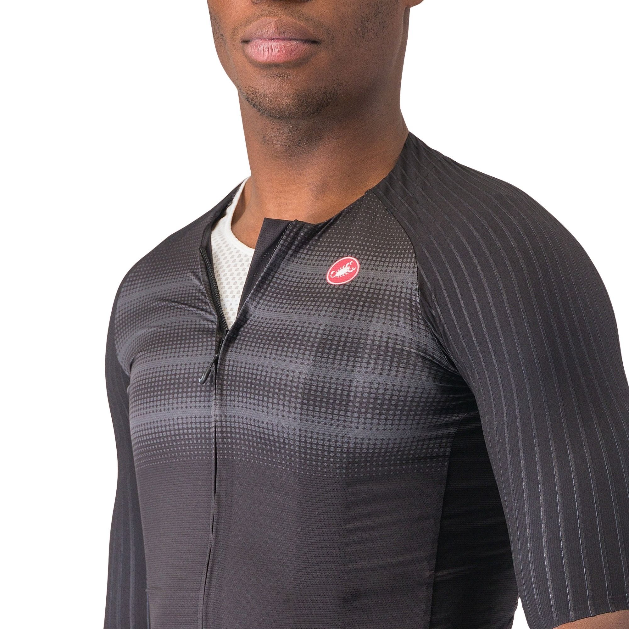 Aero Race 8S Short Sleeve Jersey