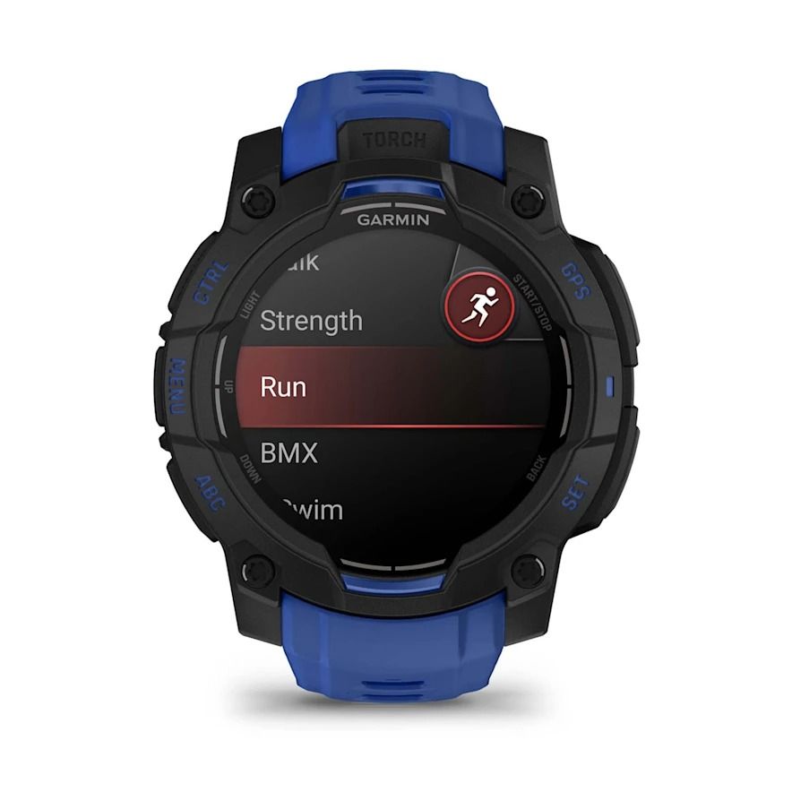 Garmin Instinct 3 AMOLED GPS Watch