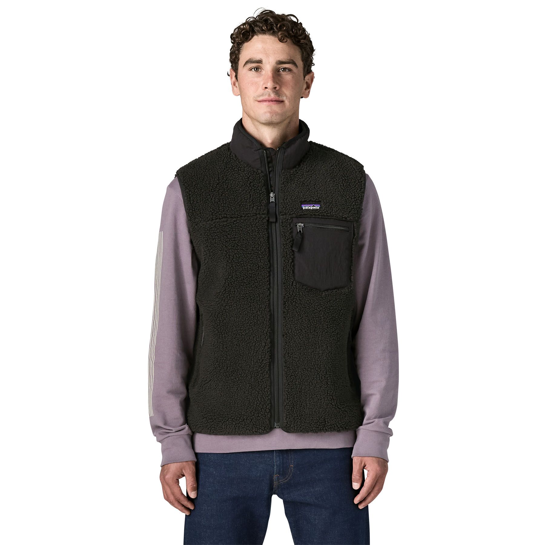 Classic Retro-X Fleece Vest