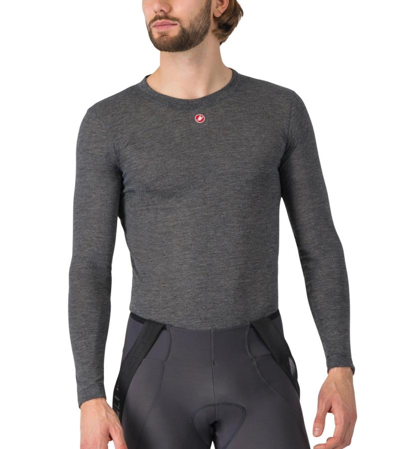 Medio Long Sleeve Base Layer
