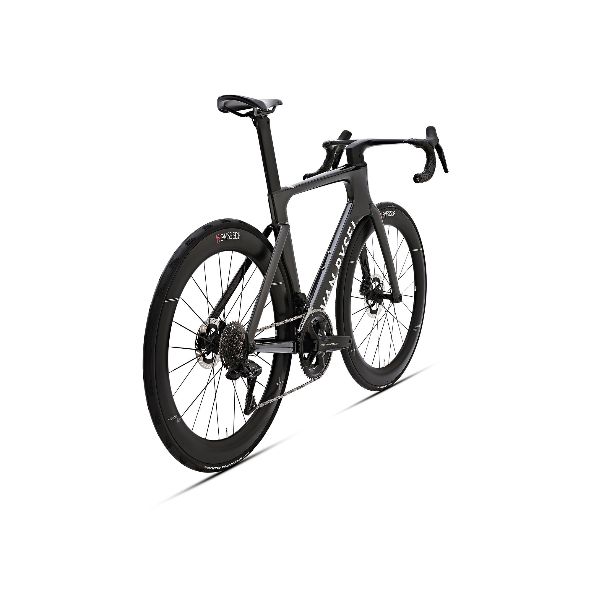 RCR-F PRO Dura-Ace Di2 Road Bike 2025